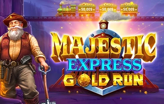 Majestic Express Gold Run